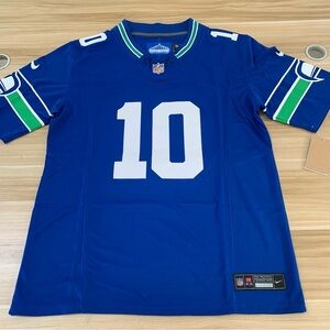 ❤️‍🩹Cooper Kupp Royal Vapor Stitched Jersey💖